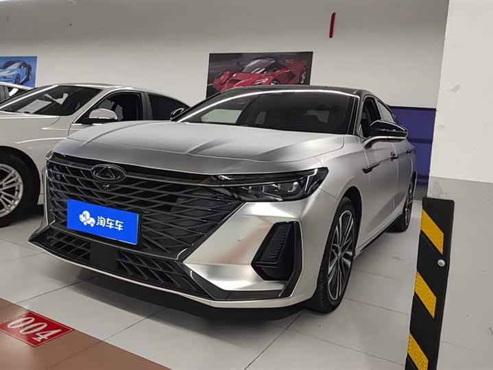 Фото 1 - Chery Arrizo 8