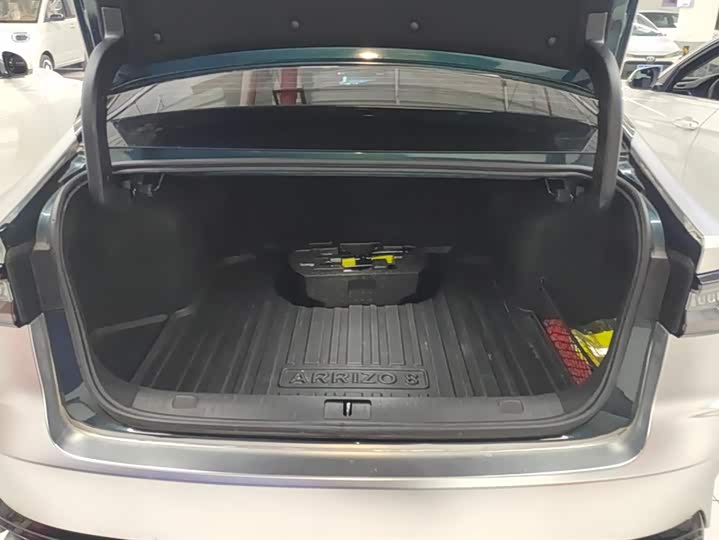 Фото 4 - Chery Arrizo 8