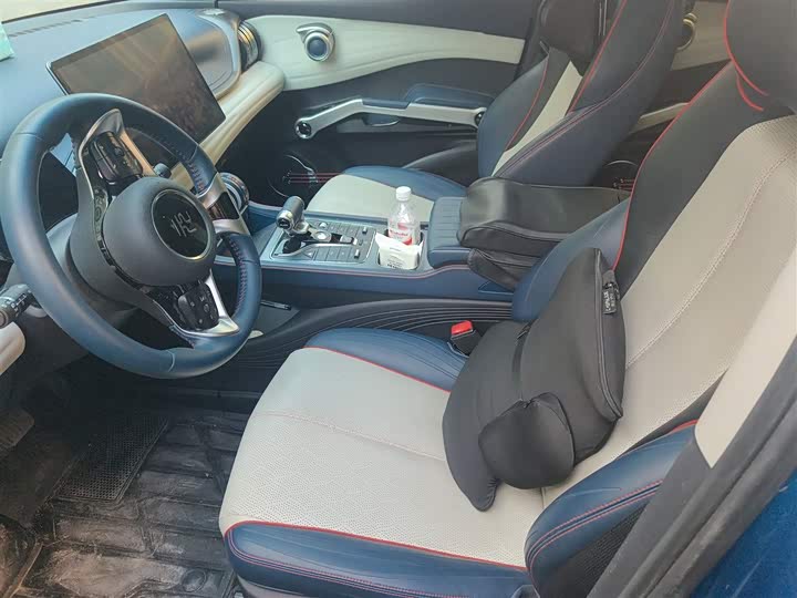 Фото 8 - BYD Yuan Plus