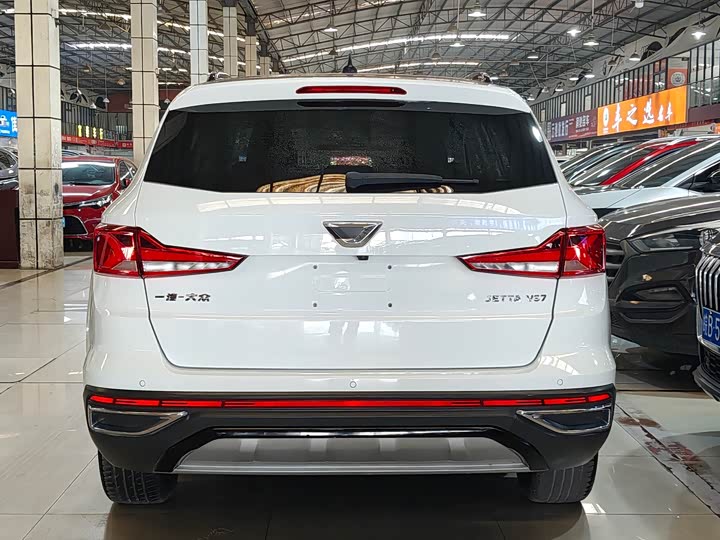 Фото 5 - Jetta VS7