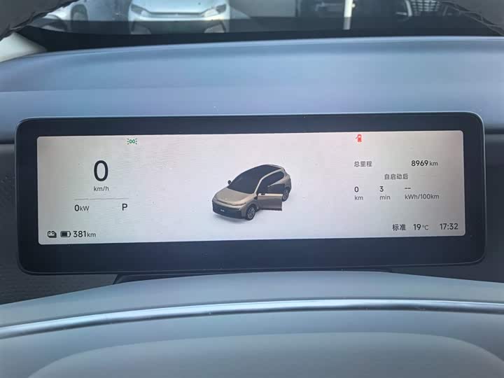 Фото 3 - Leapmotor B10