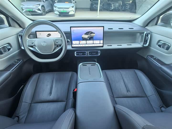 Фото 4 - Leapmotor B10