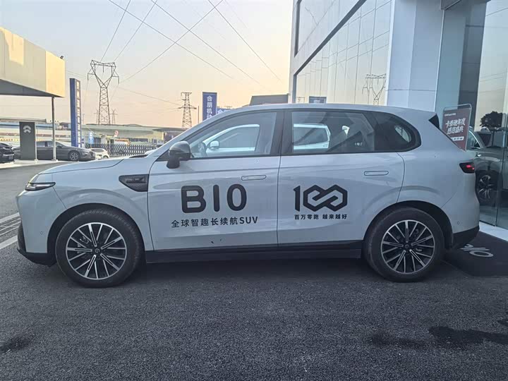 Фото 7 - Leapmotor B10