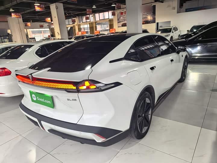 Фото 7 - Changan Deepal SL03