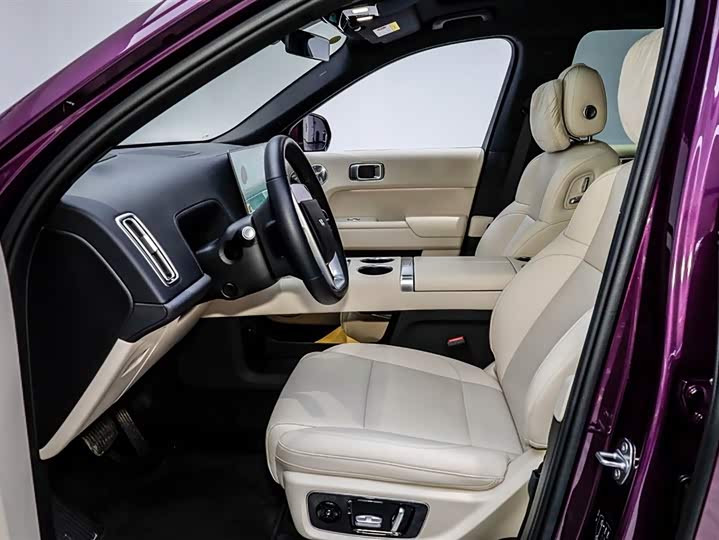 Фото 9 - LiXiang L9