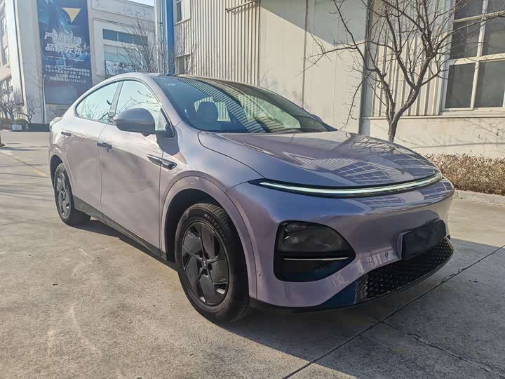 Фото 3 - XPeng G6