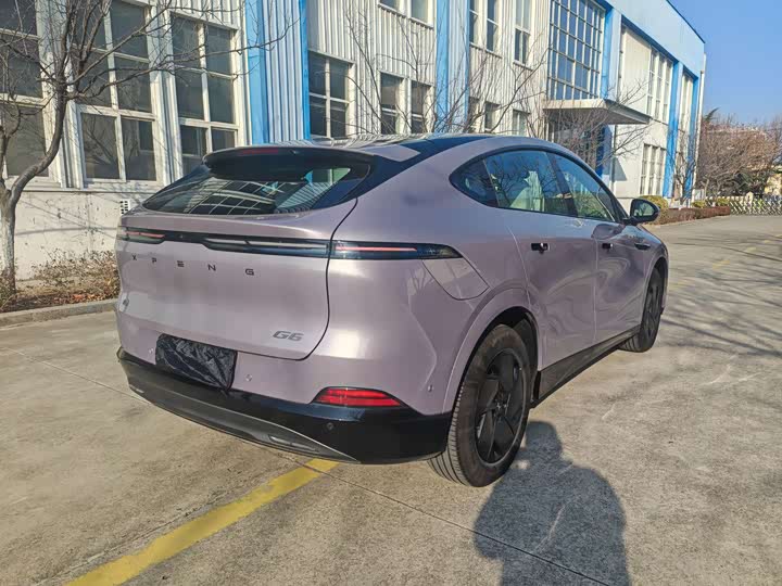 Фото 5 - XPeng G6