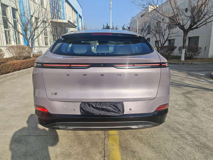 Фото 6 - XPeng G6