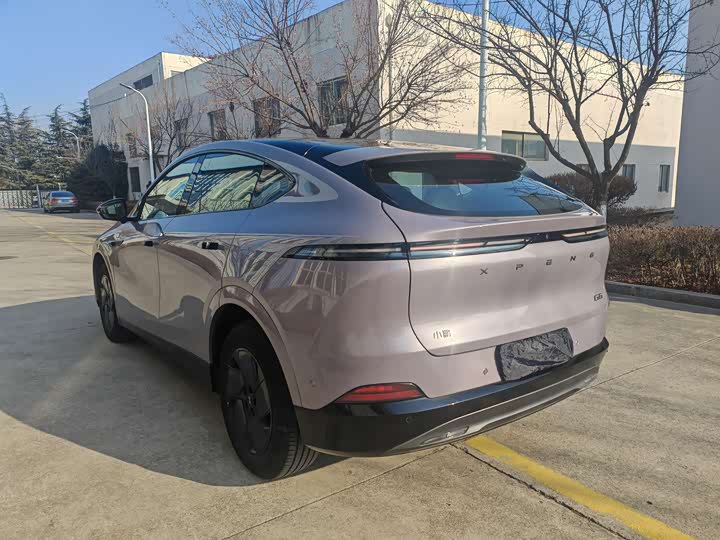 Фото 7 - XPeng G6