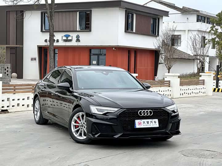 Фото 3 - Audi A6L