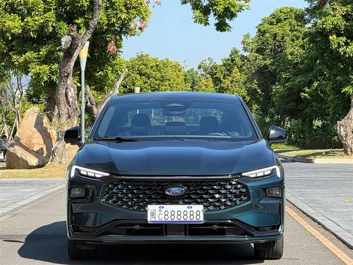 Фото 2 - Ford Mondeo