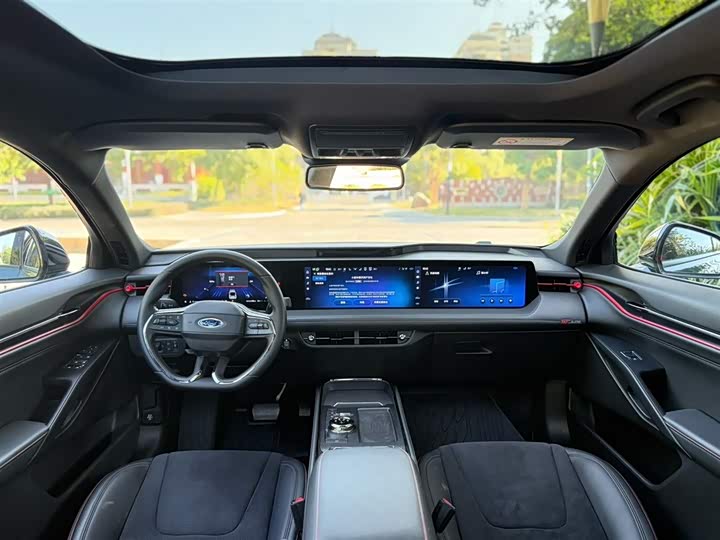 Фото 6 - Ford Mondeo