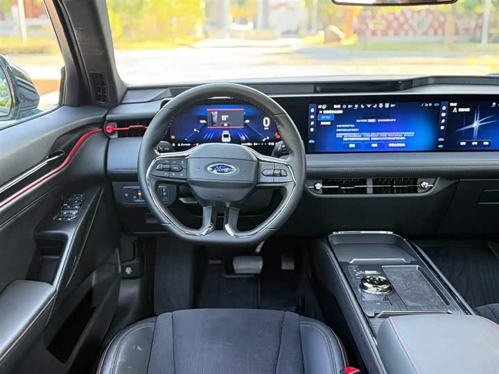 Фото 7 - Ford Mondeo