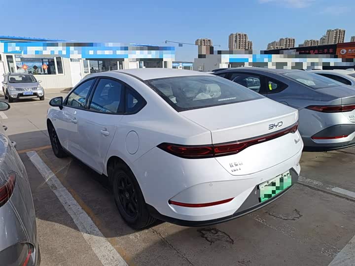 Фото 5 - BYD Qin Plus