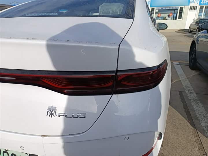 Фото 8 - BYD Qin Plus