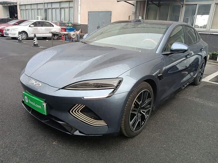 Фото 1 - BYD Seal