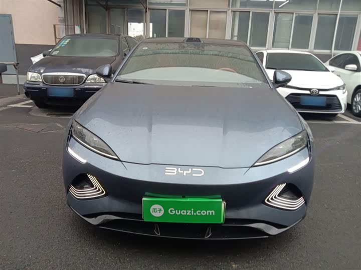 Фото 3 - BYD Seal