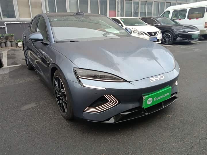 Фото 4 - BYD Seal