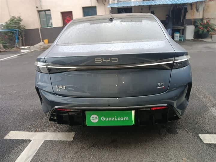 Фото 6 - BYD Seal