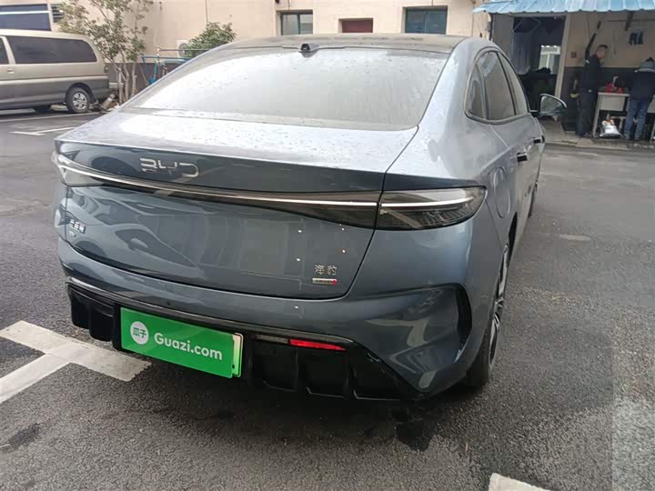 Фото 7 - BYD Seal