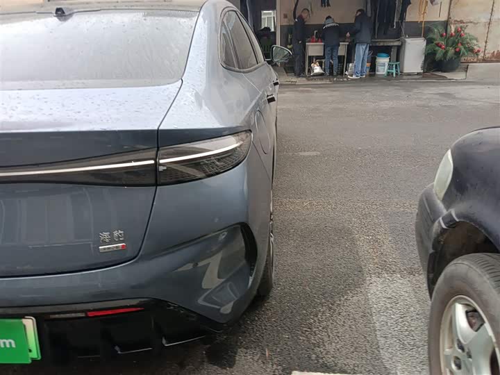 Фото 8 - BYD Seal