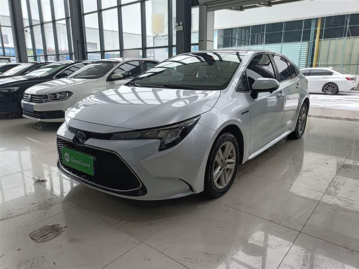 Фото 1 - Toyota Levin