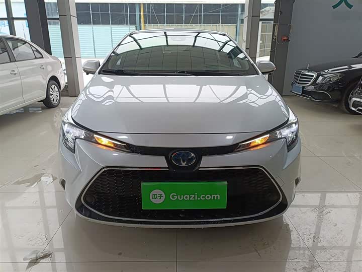 Фото 3 - Toyota Levin