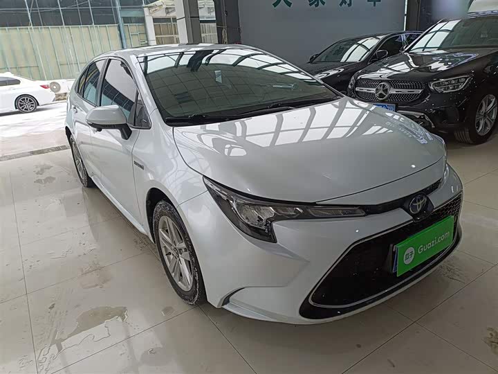 Фото 4 - Toyota Levin