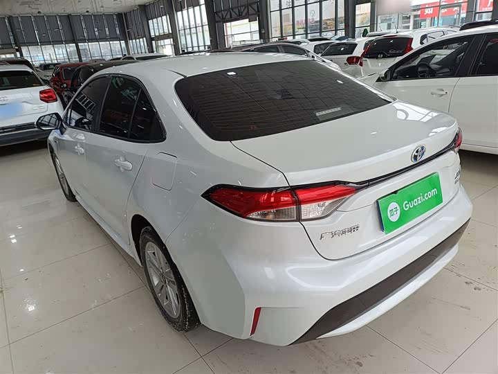 Фото 5 - Toyota Levin