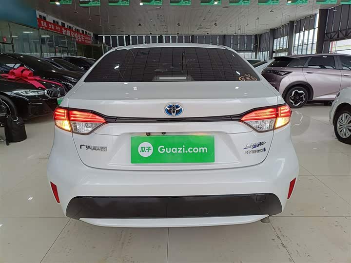 Фото 6 - Toyota Levin