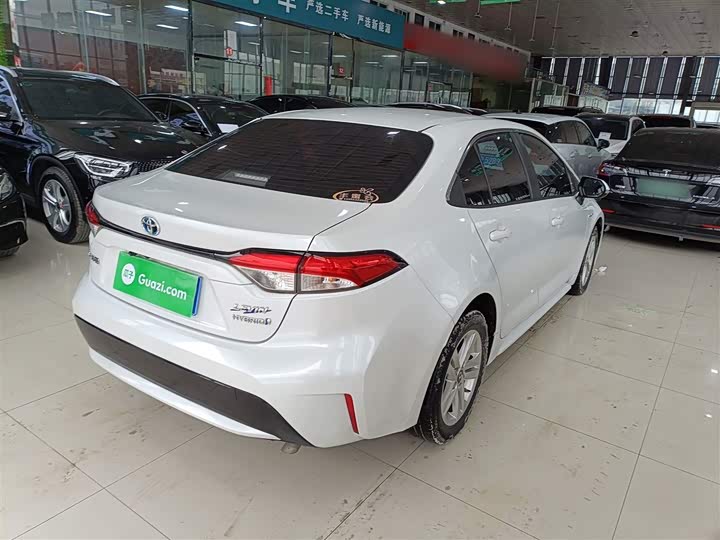 Фото 7 - Toyota Levin