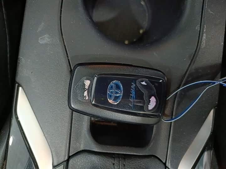 Фото 9 - Toyota Levin