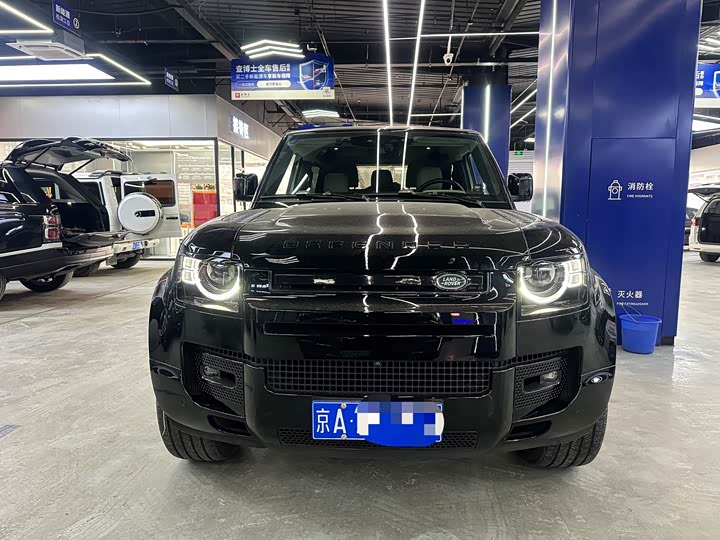 Фото 2 - Land Rover Defender