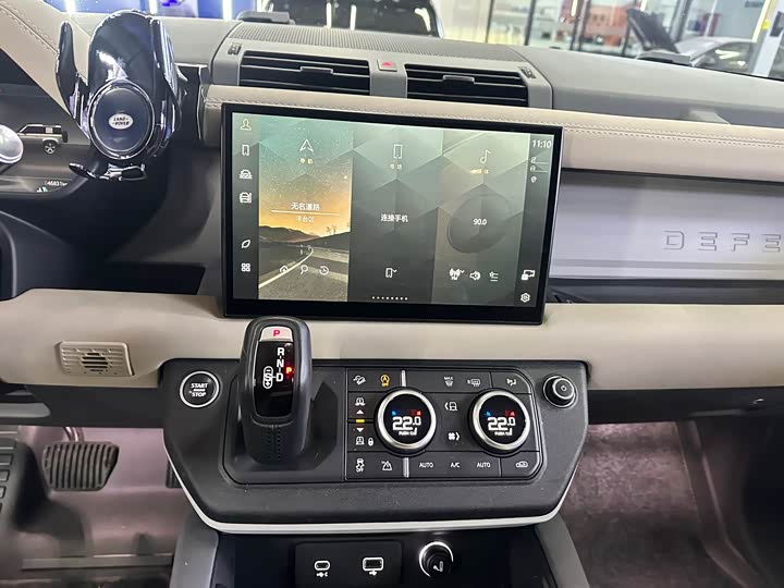 Фото 5 - Land Rover Defender