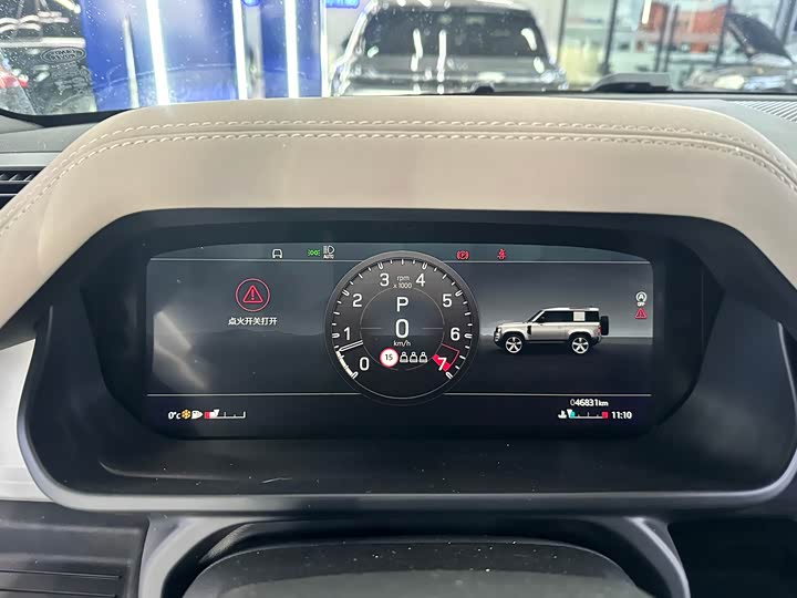 Фото 6 - Land Rover Defender