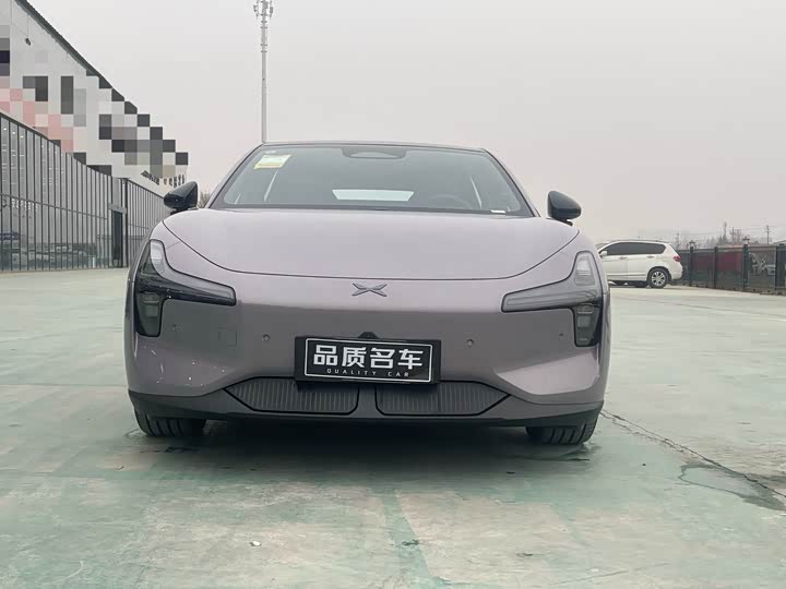 Фото 2 - XPeng Mona M03
