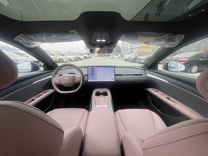 Фото 5 - XPeng Mona M03