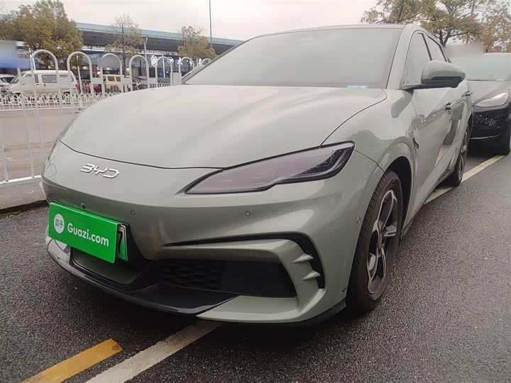 Фото 2 - BYD Seal 06 GT