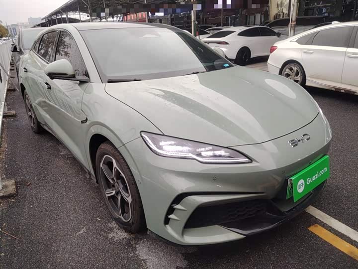 Фото 4 - BYD Seal 06 GT