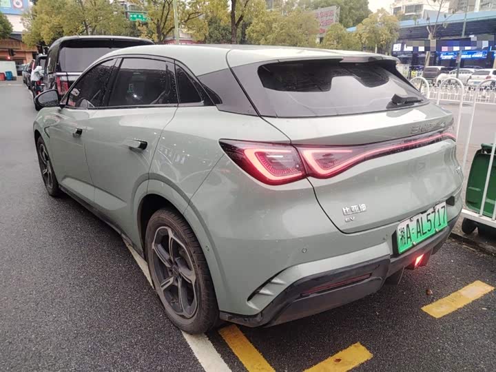 Фото 5 - BYD Seal 06 GT