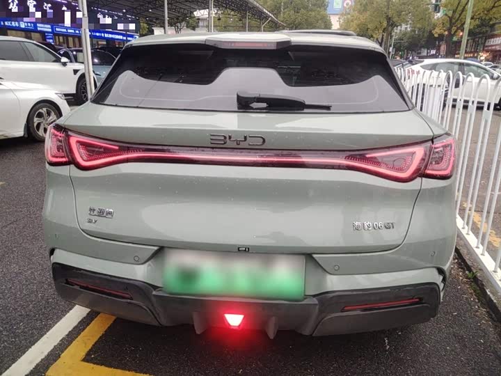 Фото 6 - BYD Seal 06 GT