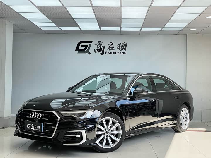 Фото 1 - Audi A6L