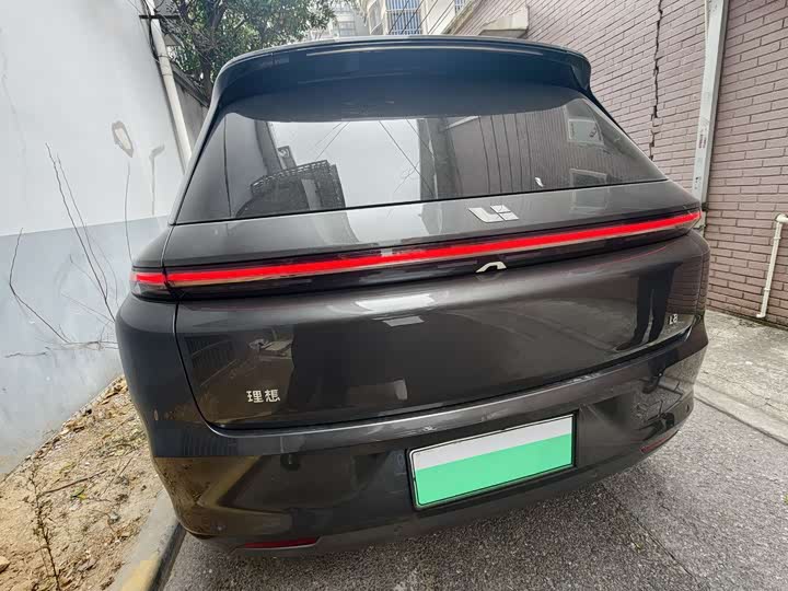 Фото 4 - LiXiang L8