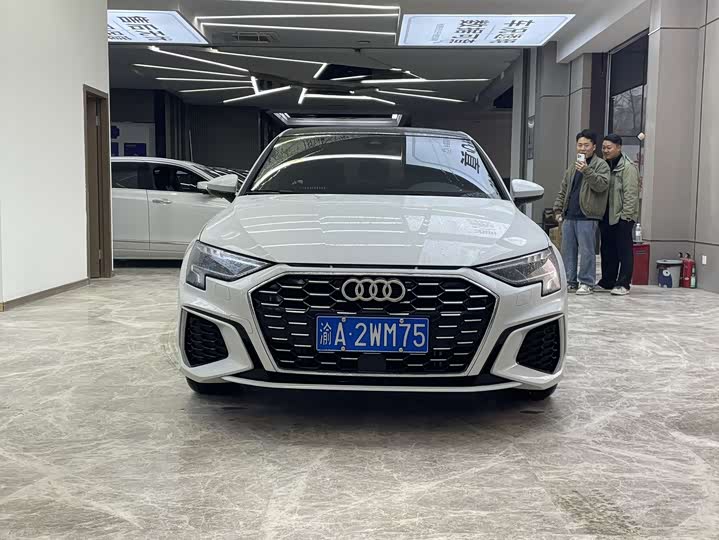 Фото 2 - Audi A3