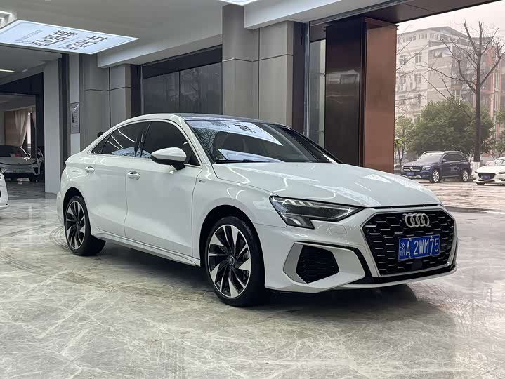 Фото 3 - Audi A3