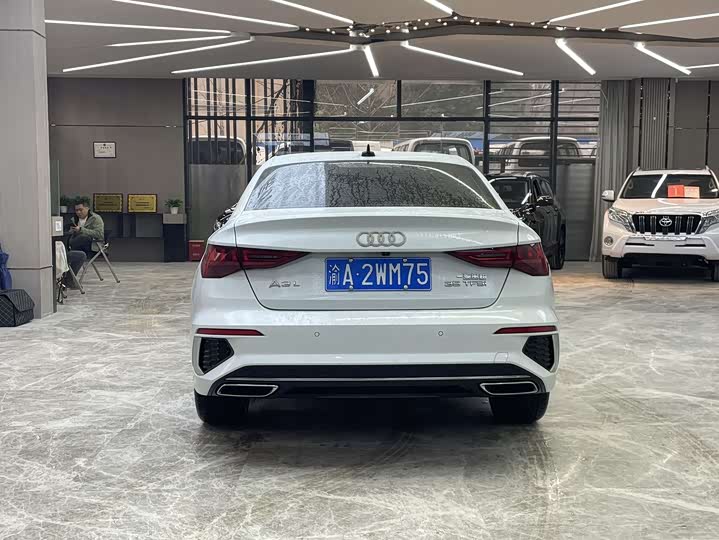 Фото 5 - Audi A3