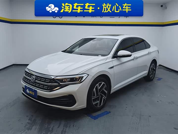 Фото 1 - Volkswagen Sagitar L