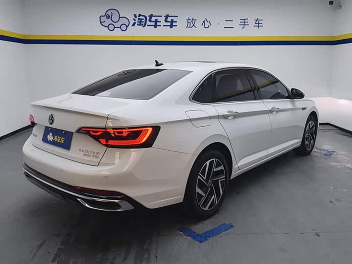 Фото 3 - Volkswagen Sagitar L