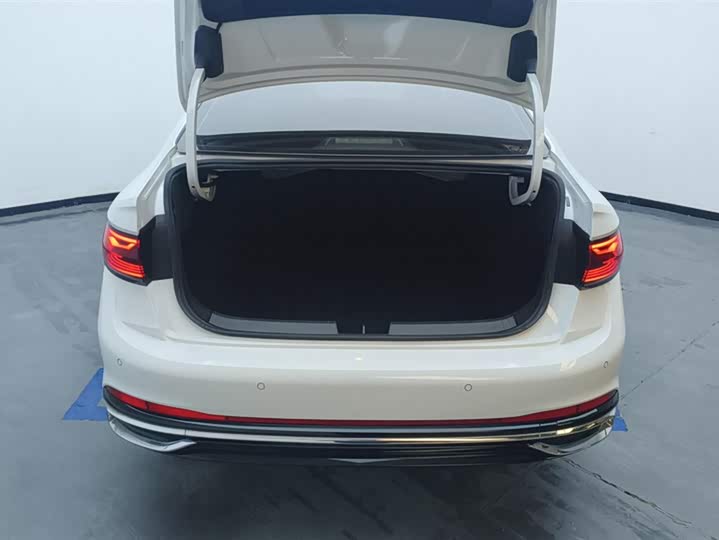 Фото 4 - Volkswagen Sagitar L