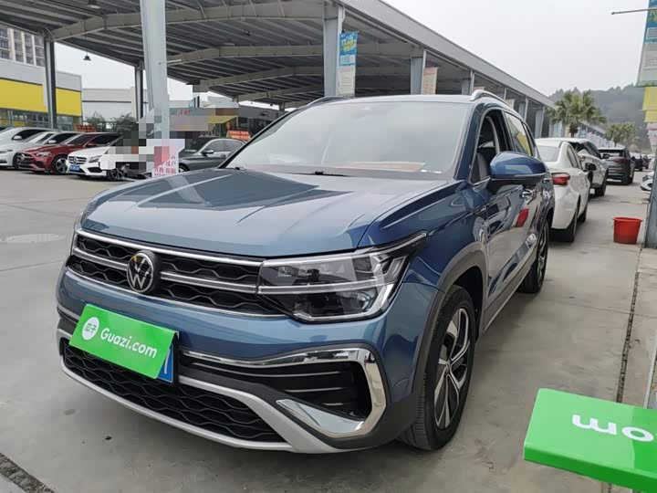 Фото 2 - Volkswagen Tharu